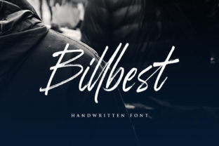 Billbest Font: Elevate Your Brand Identity