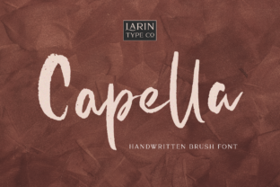 Capella Font: Elevate Your Brand Identity