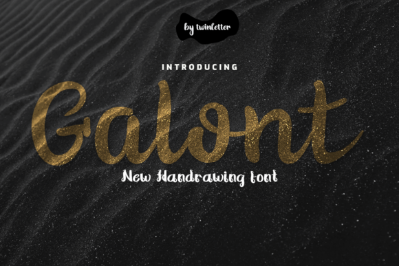 Galont Font: Elevating Small Business Branding