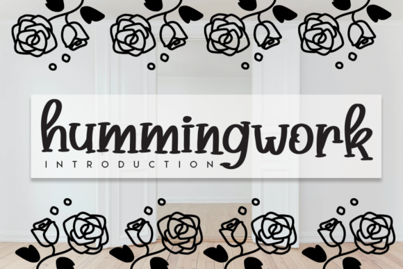Hummingwork Font for Professional Branding