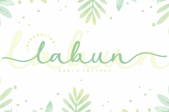Labun Font: A Strategic Review for Campaign Designers