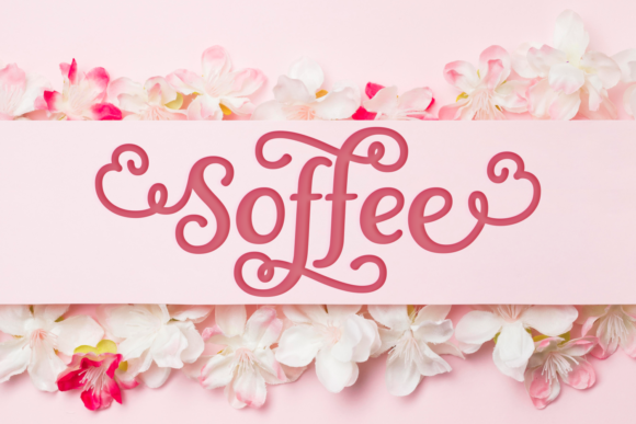 Soffee Font: Elevate Your Campaign Visuals