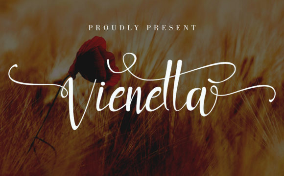 Vienetta Font: Elevate Your Brand Identity